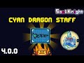 Soul knight 400  power of cyan dragon staff