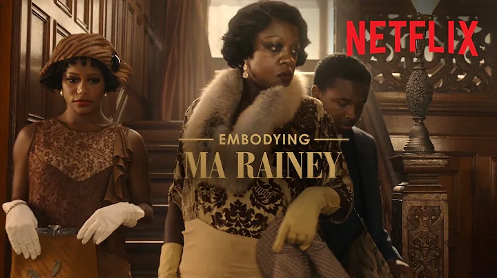 Viola Davis: Embodying Ma Rainey | Ma Raineys Black Bottom | Netflix