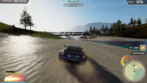 Wreckreation - Part 25 - Quake Island Quest (Off-Road)