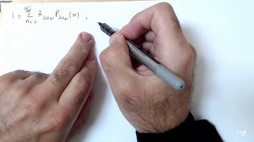 Lecture 43 part 2 (Legendre Series)