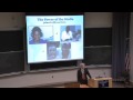 22. Media and the Fertility Transition in Developing Countries (Guest Lecture by William Ryerson)