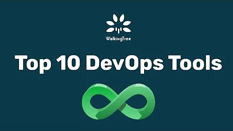 Top 10 DevOps Tools