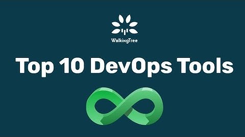 Top 10 DevOps Tools