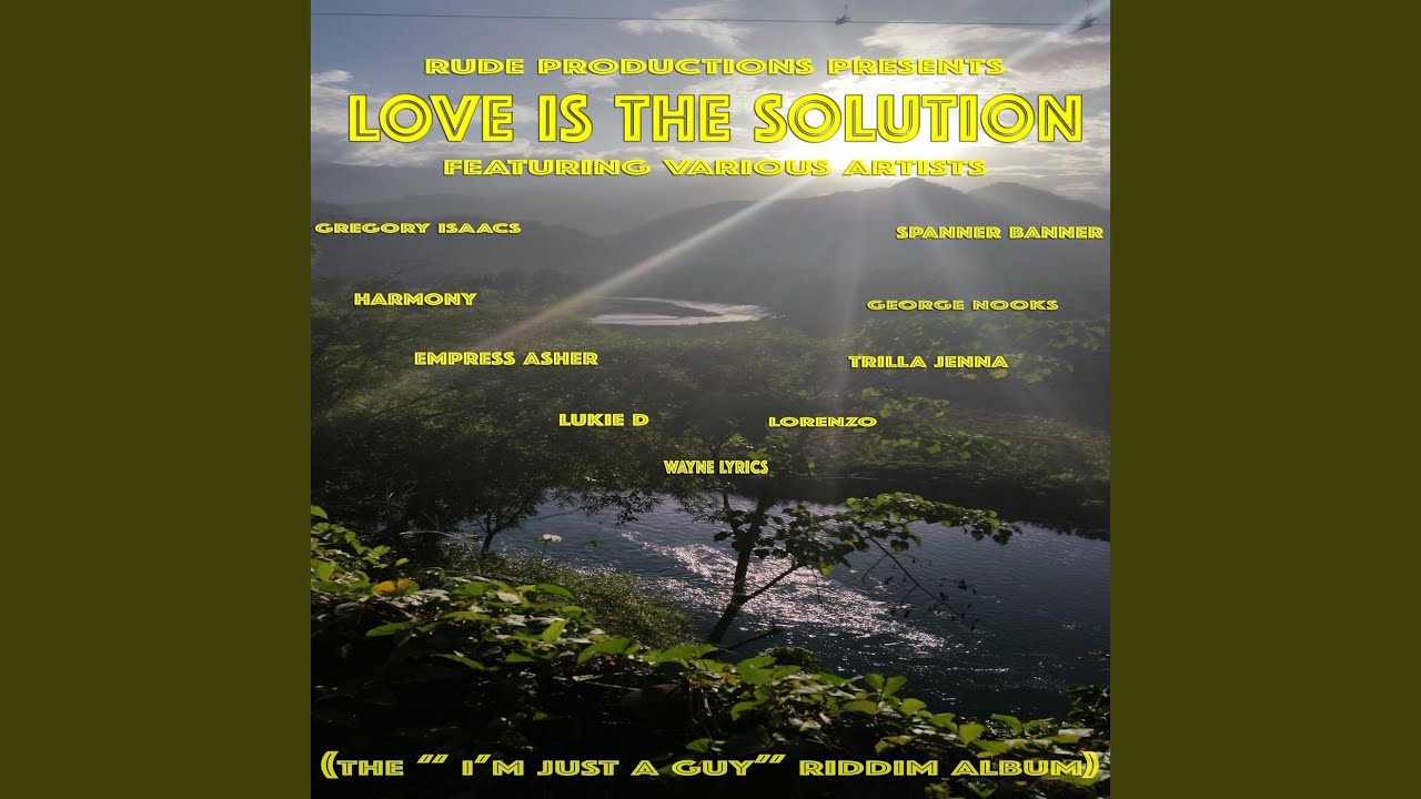 Love Is the Solution