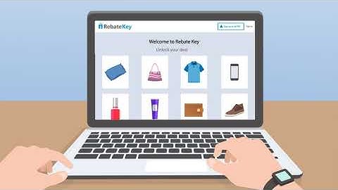 What is RebateKey? How does it Work? Get up to 100% Cash Back