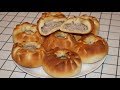 Беляши в Духовке-Сытная и Очень Вкусная Выпечка