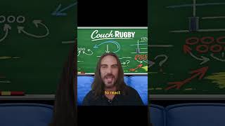 How Crowley Creates Three Tries by Playing Tight to the Line