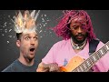 Bassist Hears Thundercat Song for First Time (Mind Blown)