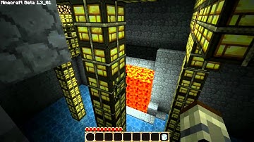 Minecraft: Custom Map "The Desert Temple" Part 4 / Finale