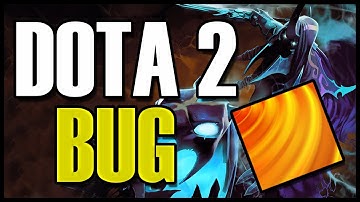 Dota 2 Bug | Stun Forever with AfterShock | Ability Draft
