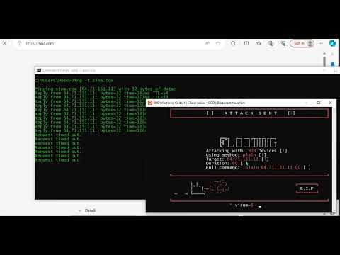 strong botnet showcase