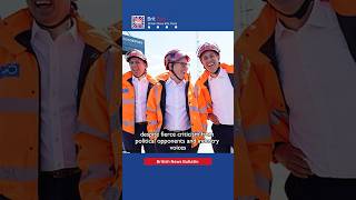 BBN#Miliband vows to ‘win the fight’ on Net Zero amid mounting criticism #cleanenergy #zerocarbon