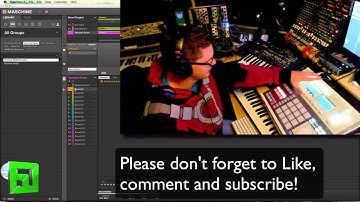 How to use External Synths in Maschine 2.0