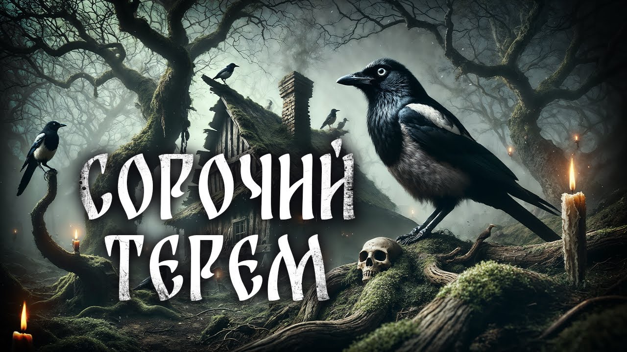 СОРОЧИЙ ТЕРЕМ | МИСТИКА | ТАЁЖНЫЕ ИСТОРИИ
