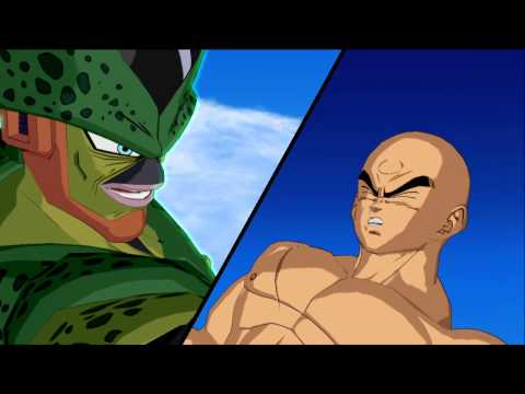 Dragon Ball Z: Burst Limit - Cell Saga 09. Tien Risks it All! Z Difficulty Z Rank - Dragon Ball Z: Burst Limit - Cell Saga 09. Tien Risks it All! Z Difficulty Z Rank