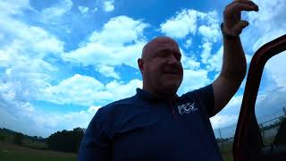 DRONE SOLAR FARM PANEL INSPECTION