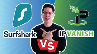 Surfshark vs IPVanish | Which VPN holds up better in 2022? screenshot 5