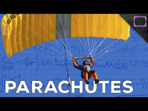 Video: How The Parachute Works