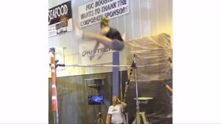 Tkachev training
