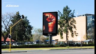 Jcdecaux South Africa Deep Motion Digital Netflix Stranger Things Campaign