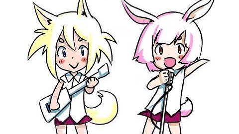 Band (animation test)