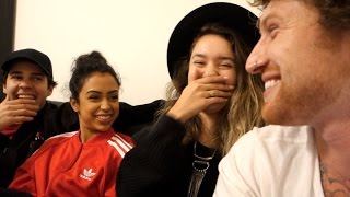 COUPLES WOULD YOU RATHER!! With David and Liza COUPLES WOULD YOU RATHER!! With David and Liza