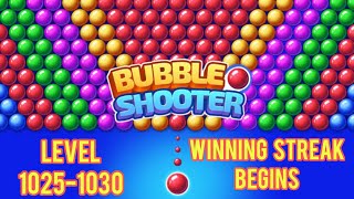 Shoot Bubble Gameplay | Bubble Shooting Game | Gaming Level 1025 | Android Game | Bubble Game screenshot 2