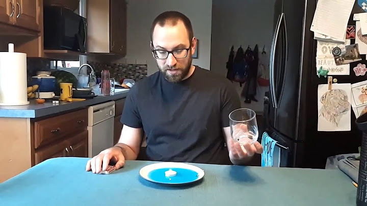 Science at Home: Candle Vacuum
