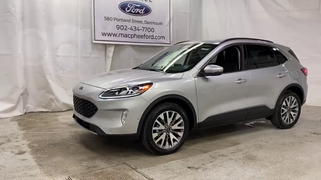 2020 ford escape titanium review 2020 ford escape titanium review