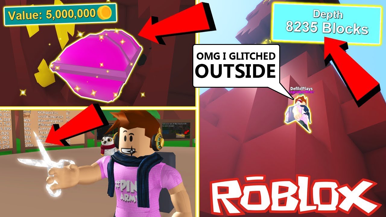 Whats The Best Hat In Mining Simulator Roblox - roblox mining simulator hat