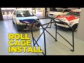 How To Install a Roll Cage - 2SEXY