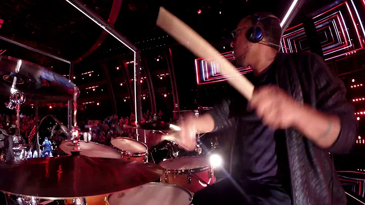 Nate Morton Drum Cam 27 - Jack & Diane