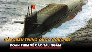 Trung Quốc khoe các tàu ngầm hạt nhân hiện đại cùng đội tàu sân bay Liêu Ninh