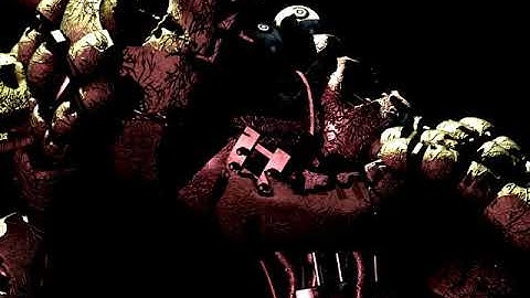 FNaF 3: All Springtrap Moans & Footsteps