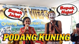 Download lagu PODANG KUNING - WIWIT PANGESTI (live perform Gandes Lues 99 ft WDF Music di Adiraja, Adipala, CLP)