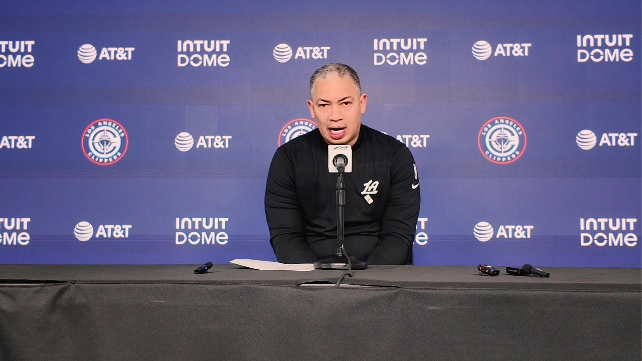 Тай Лю обсуждает игру Яника Конана Нидерхаузера после шестой победы подряд.