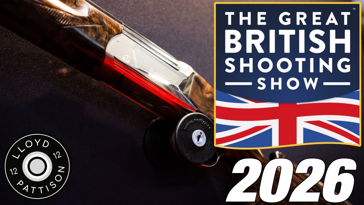 Великая британская выставка охоты 2026