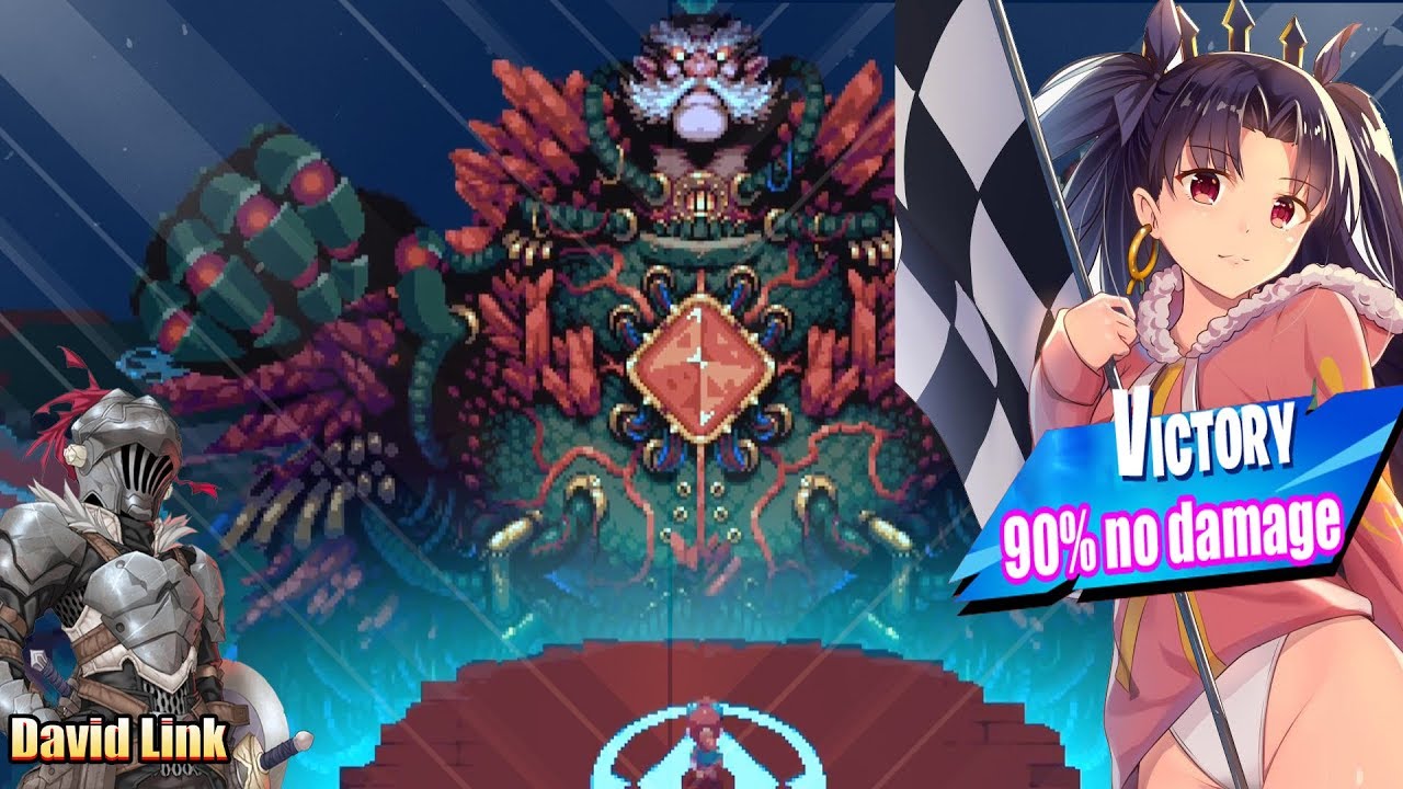 Sparklite - All Bosses [90% No Damage]