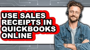 How to Use Sales Receipts in QuickBooks Online (Easy Method)