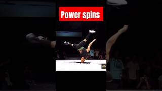 Power spins 🌪️ #breakdancing #breaking #breakdance #dance #bboys #worlddance #powermove #shorts