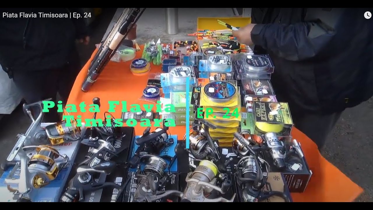 Piata Flavia Timisoara Ep. 24 YouTube