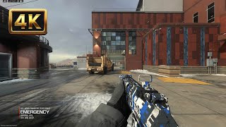 Call of Duty Modern Warfare 3 Multiplayer Gameplay 4K