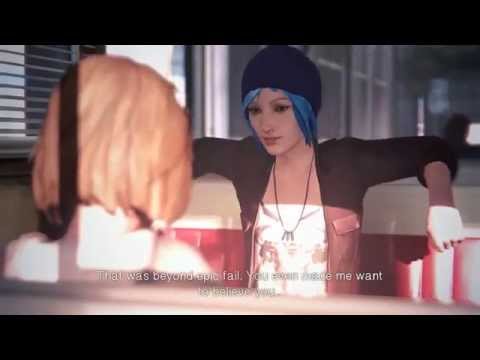 Life is strange Episode 2 Part 2