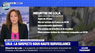 Meurtre De Lola, 12 Ans, À Paris: Le Profil De La Principale Suspecte Et La Récupération Politique