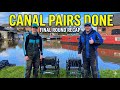 LSMG Winter Canal Pairs Final - Shardlow Trent &amp; Mersey 🎣 