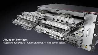 Huawei Netengine 8000 M14 Product Overview