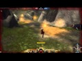 Warrior's Hundred Blades SHREDS PEOPLE (No Frenzy used) - Guild Wars 2