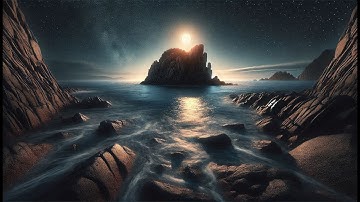 Beethoven - Op. 59 No. 2 - String Quartet No. 8 in E minor (1806) with beautiful landscapes