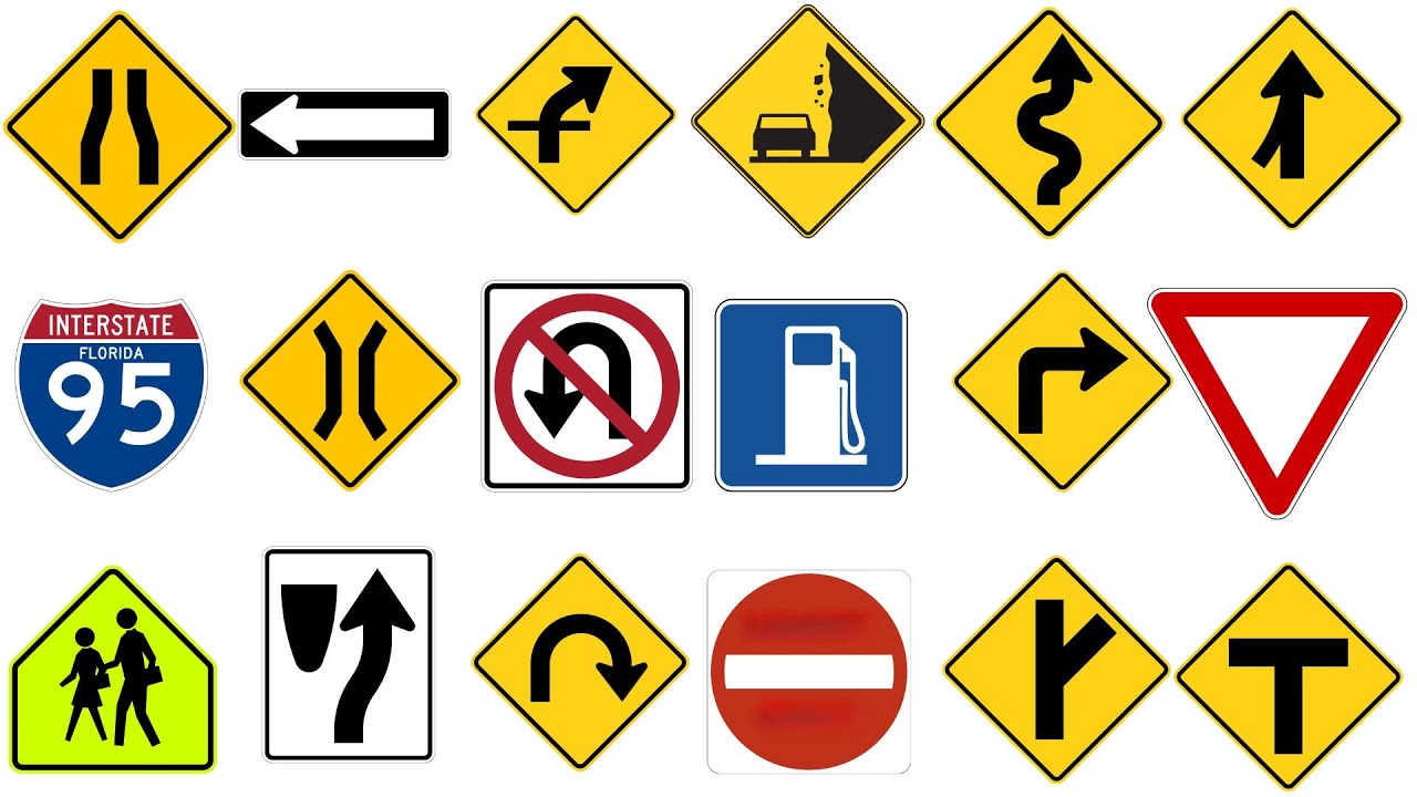 Викторина по дорожным знакам 🚦 Сможете ли вы пройти это испытание на знание правил дорожного движ...