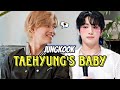 Happy jks 26th birt.ay how taehyung babycare jungkook